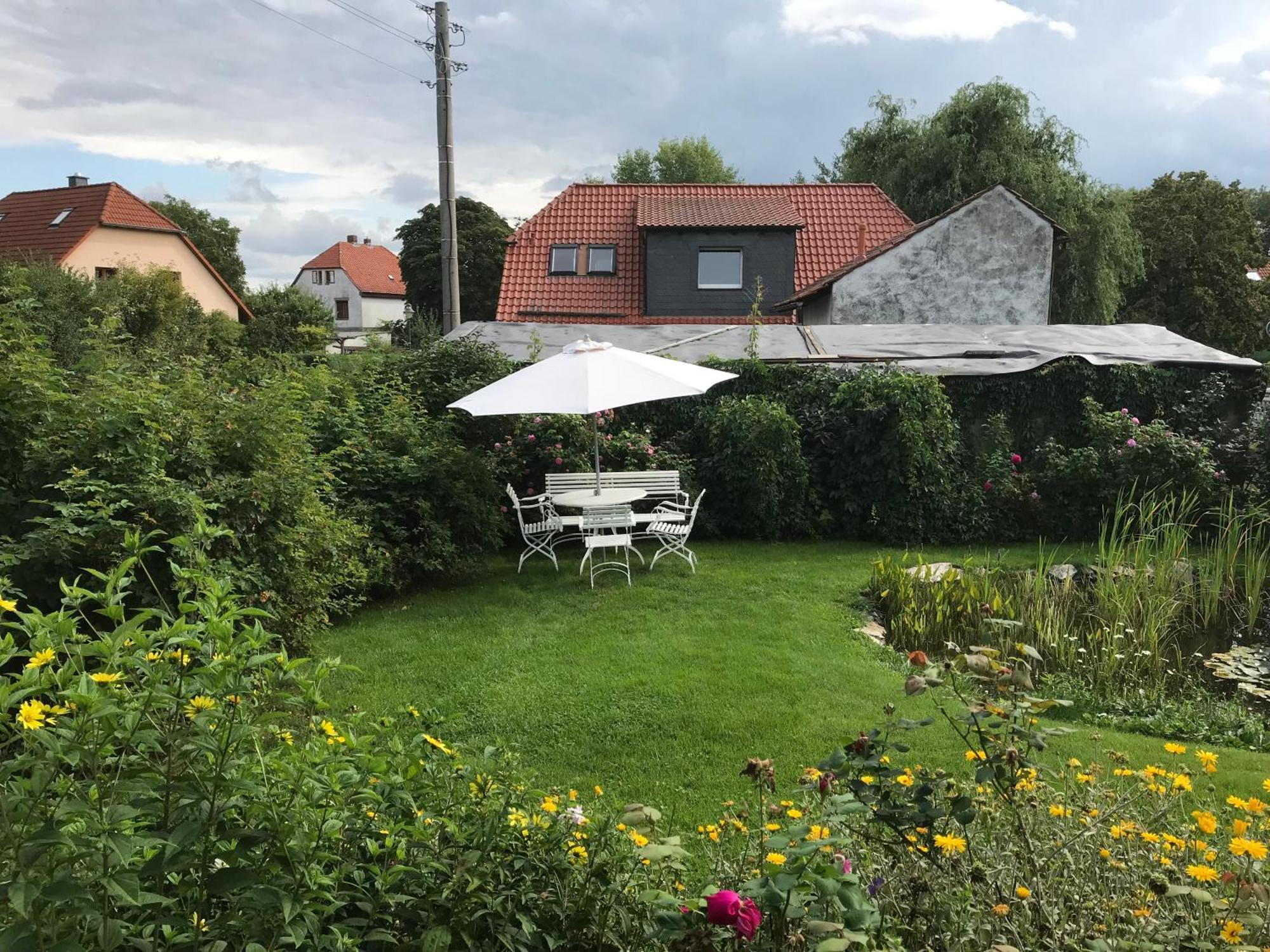 Schoene Gemuetliche Ferienwohnung Mit Kamin I Im Harz Darlingerode Extérieur photo