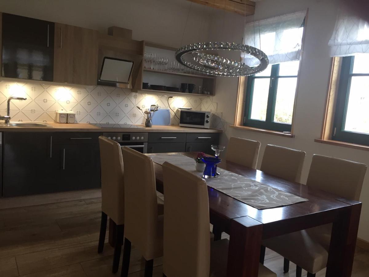 Schoene Gemuetliche Ferienwohnung Mit Kamin I Im Harz Darlingerode Extérieur photo